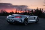 Mercedes-AMG GT C Roadster 2017 года (AU)